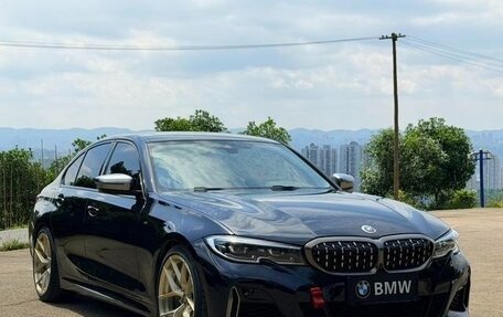 BMW 3 серия, 2021 год, 3 100 000 рублей, 3 фотография