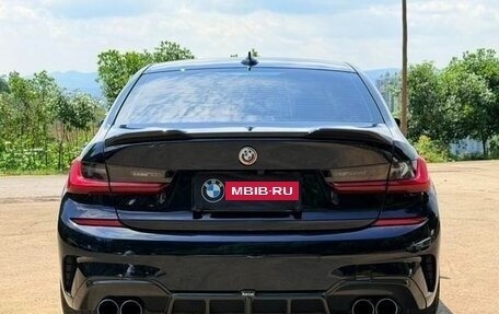 BMW 3 серия, 2021 год, 3 100 000 рублей, 5 фотография