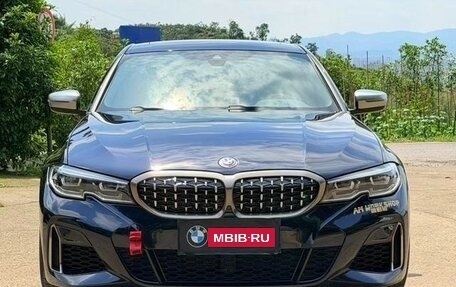 BMW 3 серия, 2021 год, 3 100 000 рублей, 2 фотография