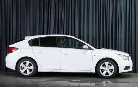 Chevrolet Cruze II, 2012 год, 736 500 рублей, 5 фотография
