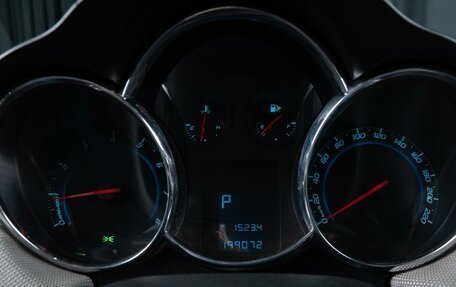 Chevrolet Cruze II, 2012 год, 736 500 рублей, 12 фотография