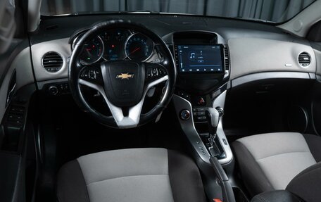 Chevrolet Cruze II, 2012 год, 736 500 рублей, 6 фотография