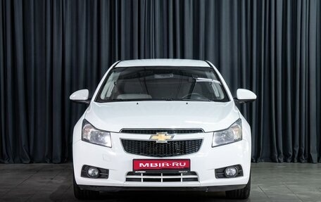 Chevrolet Cruze II, 2012 год, 736 500 рублей, 3 фотография