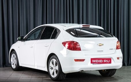 Chevrolet Cruze II, 2012 год, 736 500 рублей, 2 фотография