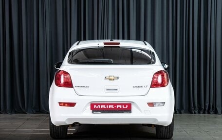 Chevrolet Cruze II, 2012 год, 736 500 рублей, 4 фотография
