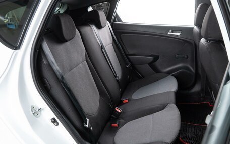 Hyundai Solaris II рестайлинг, 2013 год, 1 060 000 рублей, 7 фотография