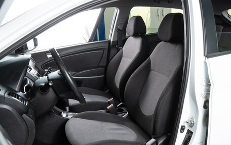 Hyundai Solaris II рестайлинг, 2013 год, 1 060 000 рублей, 10 фотография