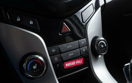 Chevrolet Cruze II, 2012 год, 736 500 рублей, 14 фотография