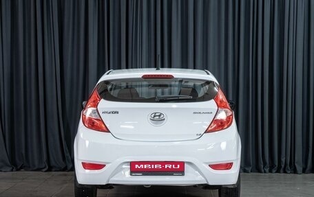Hyundai Solaris II рестайлинг, 2013 год, 1 060 000 рублей, 4 фотография