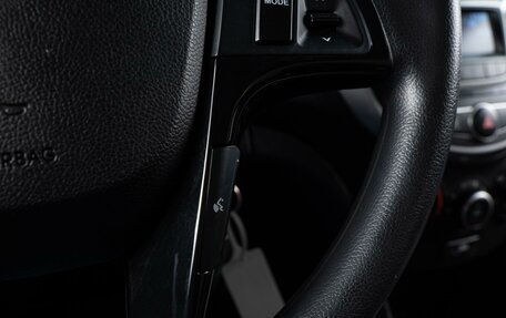 Hyundai Solaris II рестайлинг, 2013 год, 1 060 000 рублей, 16 фотография