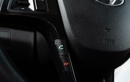 Hyundai Solaris II рестайлинг, 2013 год, 1 060 000 рублей, 18 фотография