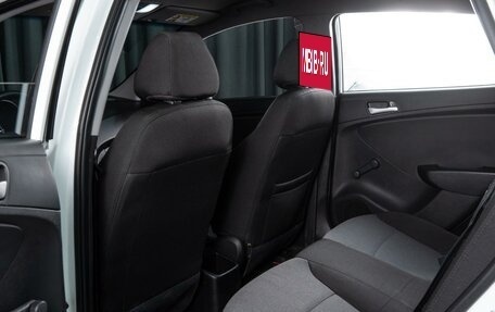 Hyundai Solaris II рестайлинг, 2013 год, 1 060 000 рублей, 11 фотография