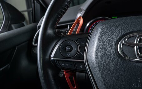 Toyota Camry, 2020 год, 3 250 000 рублей, 20 фотография