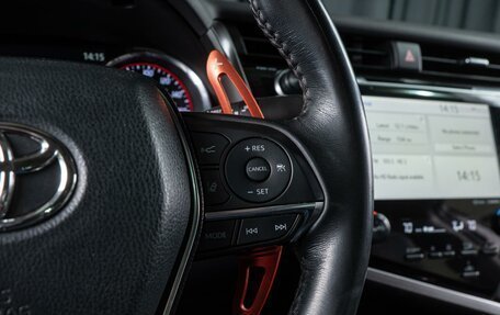 Toyota Camry, 2020 год, 3 250 000 рублей, 21 фотография