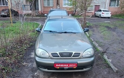 Daewoo Lanos, 2003 год, 300 000 рублей, 1 фотография
