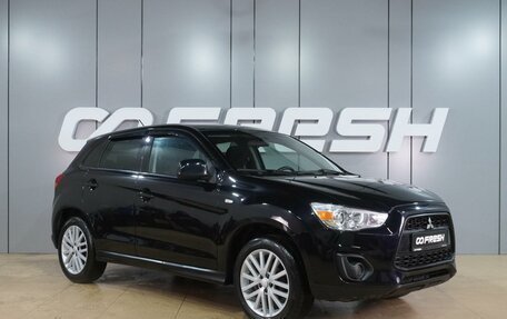 Mitsubishi ASX I рестайлинг, 2014 год, 1 069 000 рублей, 1 фотография