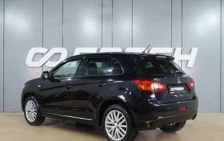 Mitsubishi ASX I рестайлинг, 2014 год, 1 069 000 рублей, 2 фотография