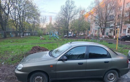 Daewoo Lanos, 2003 год, 300 000 рублей, 2 фотография