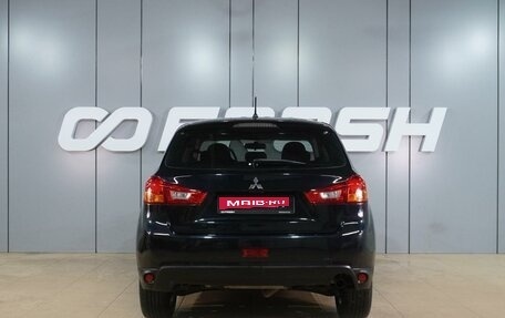 Mitsubishi ASX I рестайлинг, 2014 год, 1 069 000 рублей, 4 фотография