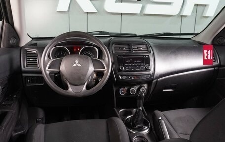 Mitsubishi ASX I рестайлинг, 2014 год, 1 069 000 рублей, 6 фотография