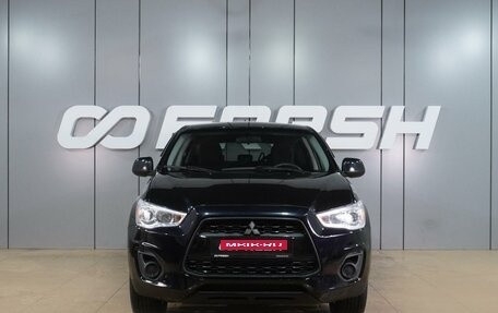 Mitsubishi ASX I рестайлинг, 2014 год, 1 069 000 рублей, 3 фотография