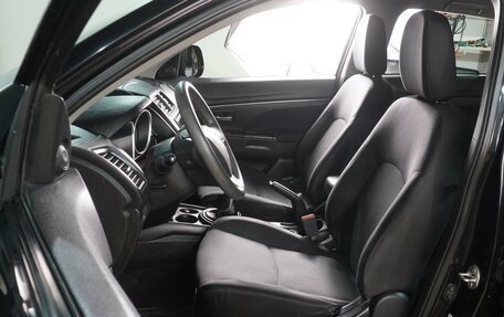 Mitsubishi ASX I рестайлинг, 2014 год, 1 069 000 рублей, 10 фотография