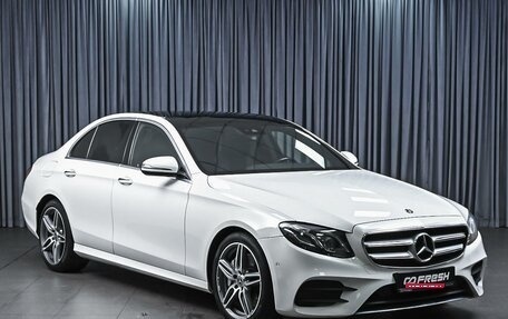 Mercedes-Benz E-Класс, 2018 год, 3 699 000 рублей, 1 фотография