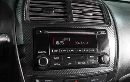 Mitsubishi ASX I рестайлинг, 2014 год, 1 069 000 рублей, 13 фотография