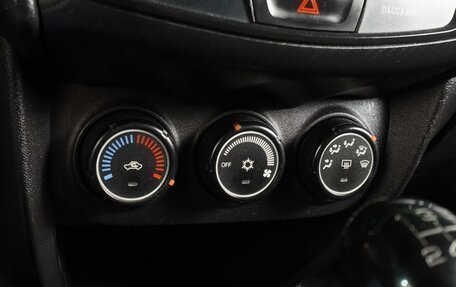 Mitsubishi ASX I рестайлинг, 2014 год, 1 069 000 рублей, 12 фотография