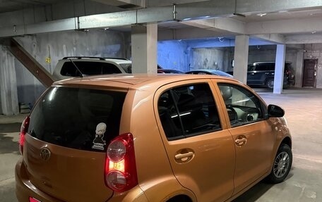 Toyota Passo III, 2010 год, 490 000 рублей, 1 фотография