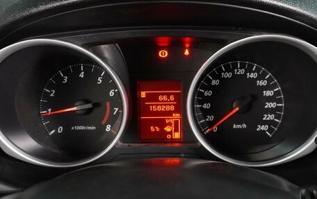 Mitsubishi ASX I рестайлинг, 2014 год, 1 069 000 рублей, 15 фотография