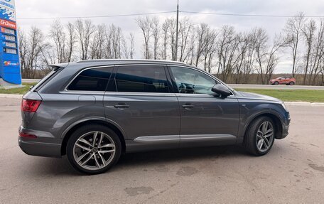 Audi Q7, 2016 год, 3 222 000 рублей, 2 фотография