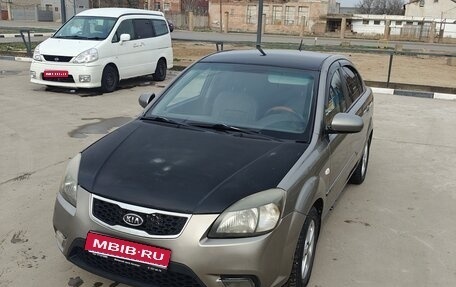 KIA Rio II, 2009 год, 439 000 рублей, 1 фотография