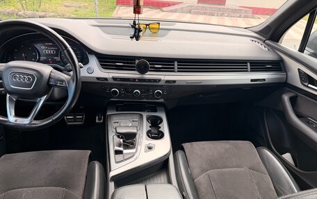 Audi Q7, 2016 год, 3 222 000 рублей, 9 фотография