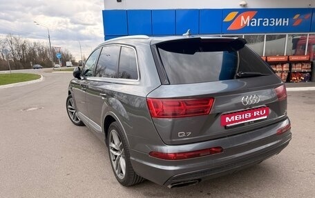 Audi Q7, 2016 год, 3 222 000 рублей, 5 фотография