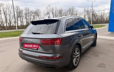 Audi Q7, 2016 год, 3 222 000 рублей, 3 фотография