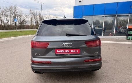 Audi Q7, 2016 год, 3 222 000 рублей, 4 фотография