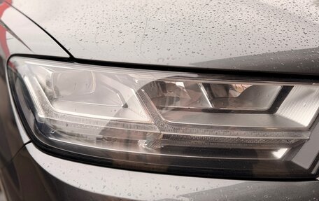 Audi Q7, 2016 год, 3 222 000 рублей, 15 фотография