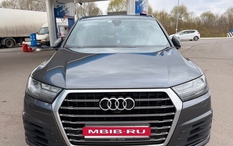 Audi Q7, 2016 год, 3 222 000 рублей, 8 фотография