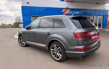 Audi Q7, 2016 год, 3 222 000 рублей, 6 фотография