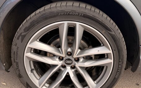 Audi Q7, 2016 год, 3 222 000 рублей, 17 фотография
