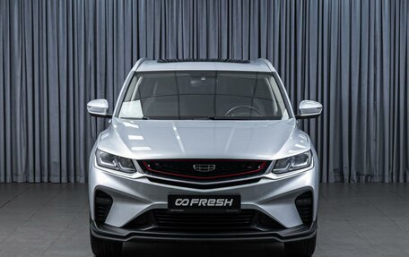 Geely Coolray I, 2022 год, 1 650 000 рублей, 3 фотография