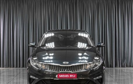 KIA Optima IV, 2019 год, 2 119 000 рублей, 3 фотография