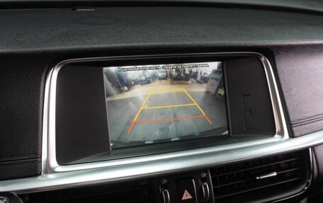 KIA Optima IV, 2019 год, 2 119 000 рублей, 16 фотография