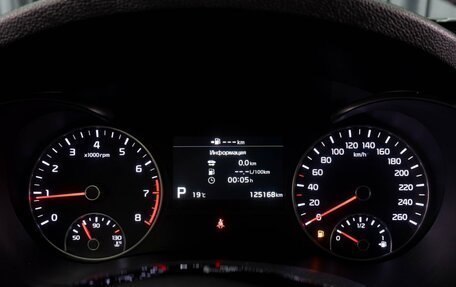 KIA Optima IV, 2019 год, 2 119 000 рублей, 14 фотография