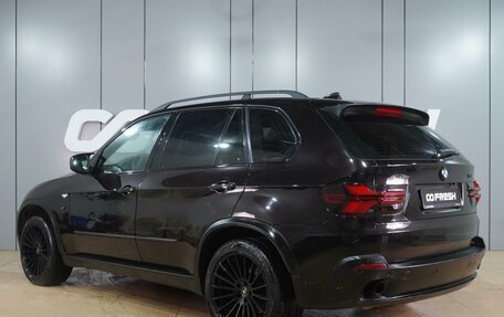 BMW X5, 2008 год, 1 619 000 рублей, 2 фотография