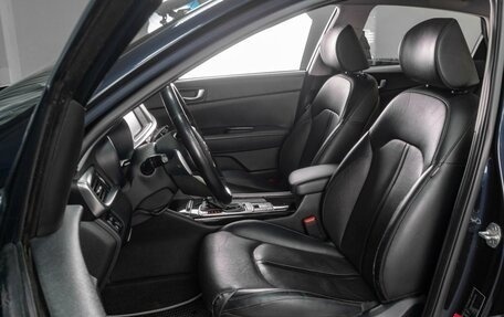 KIA Optima IV, 2019 год, 2 119 000 рублей, 10 фотография