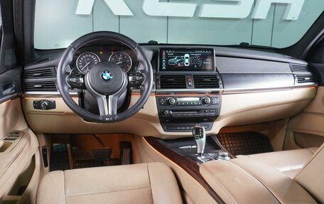 BMW X5, 2008 год, 1 619 000 рублей, 6 фотография