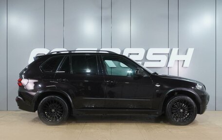 BMW X5, 2008 год, 1 619 000 рублей, 5 фотография