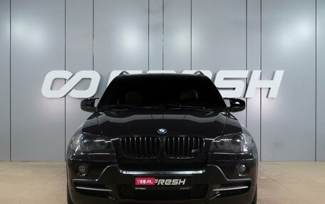 BMW X5, 2008 год, 1 619 000 рублей, 3 фотография
